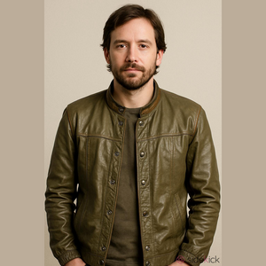 Vintage leather jacket Split end ltd. Y2k 90s • unisex